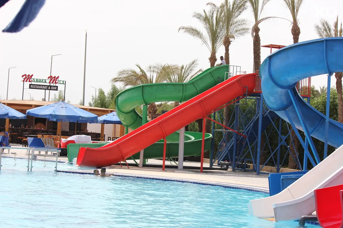 Tivoli Hotel Aqua Park