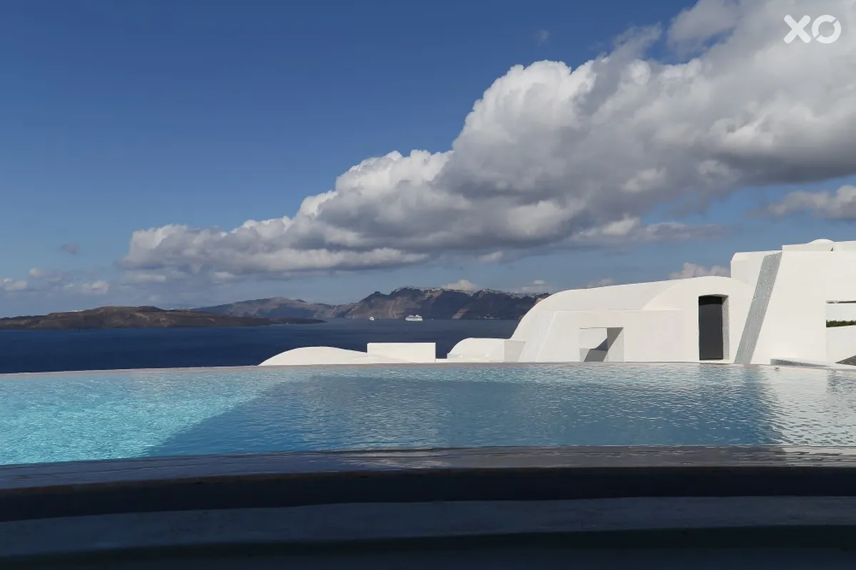 Ambassador Aegean Luxury Hotel & Suites