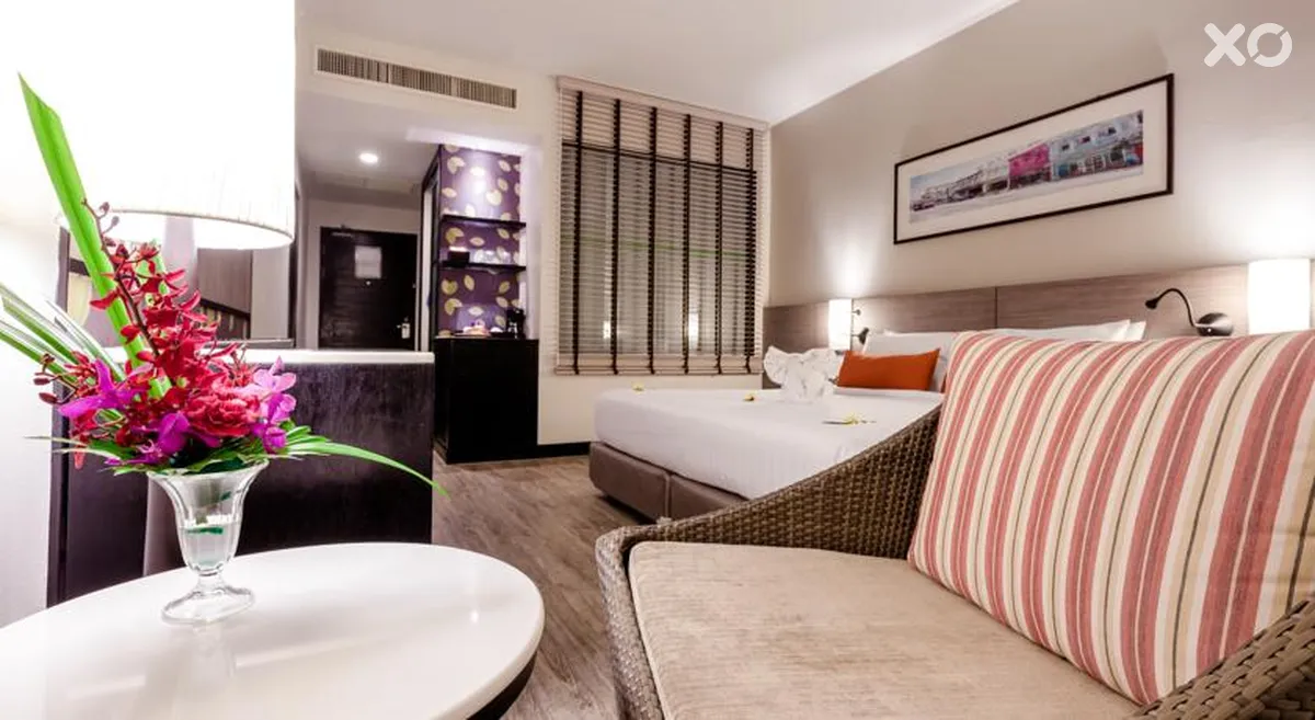 Deevana Plaza Phuket Patong