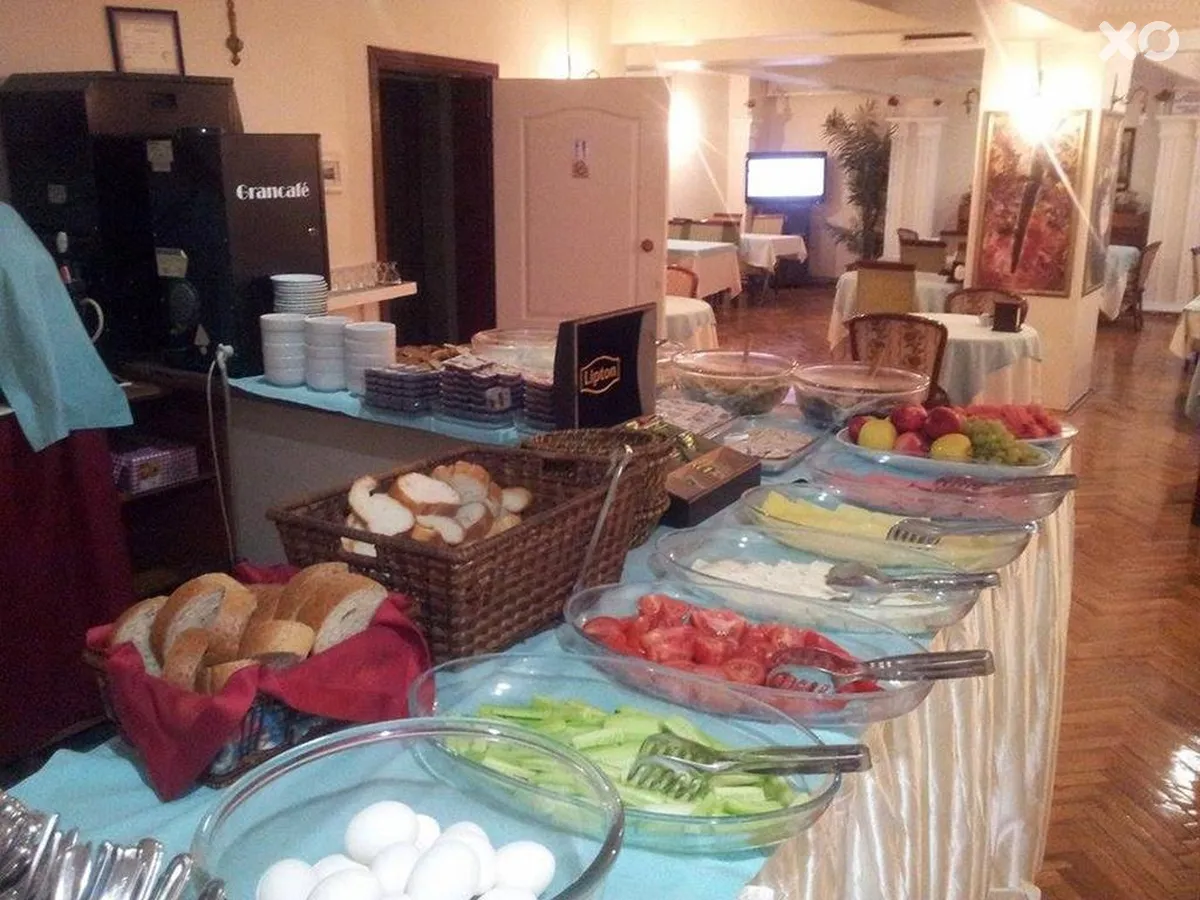 Grand Mark Hotel