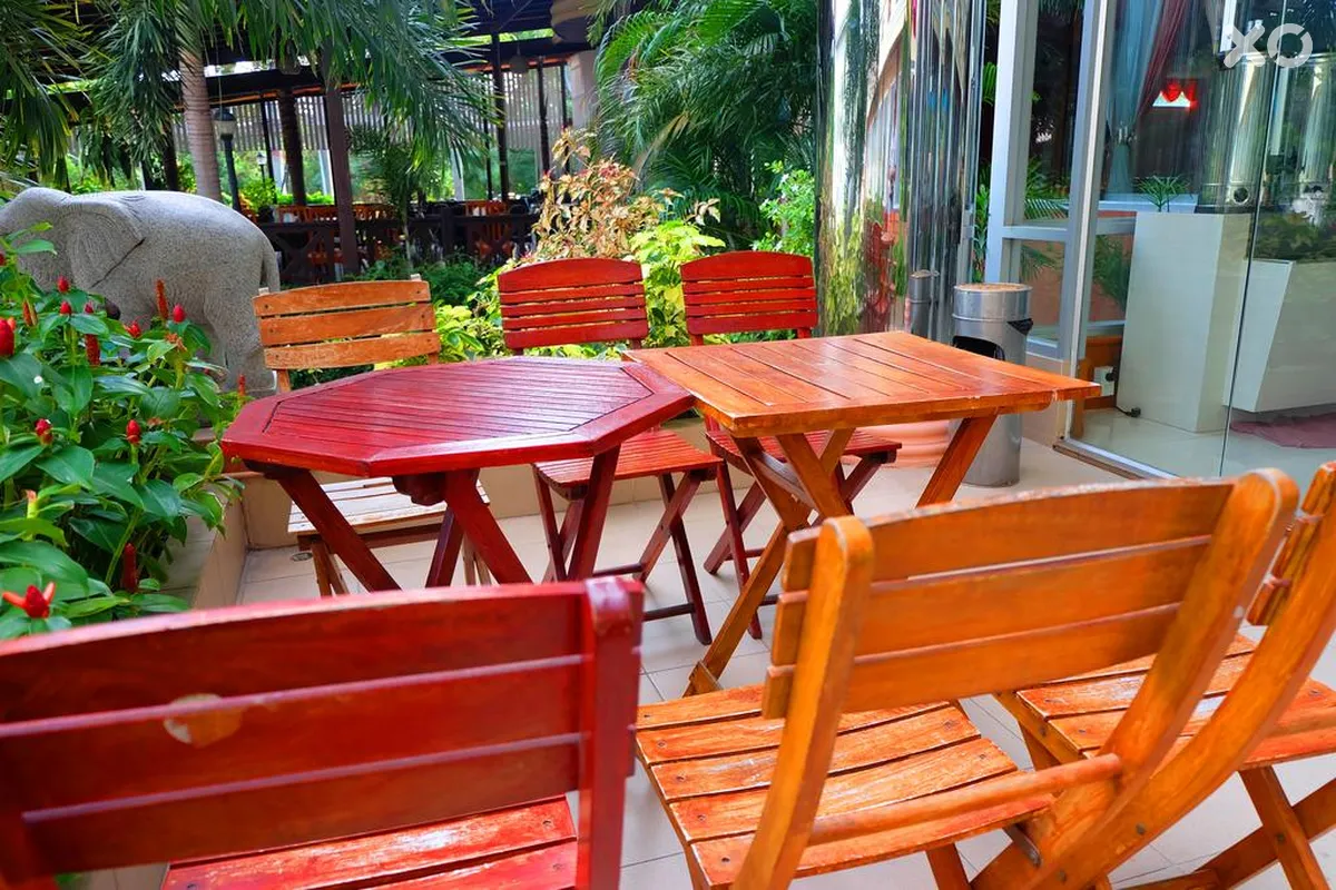 J.A. Villa Pattaya
