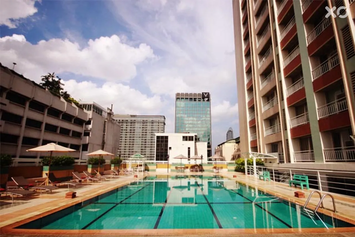 Evergreen Place Siam by UHG