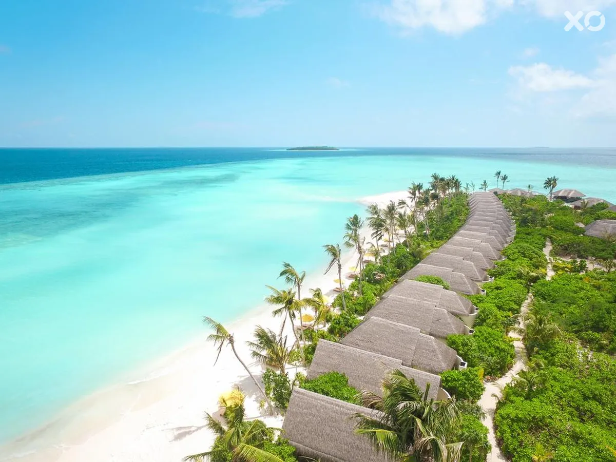 Dhigufaru Island Resort
