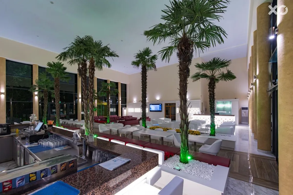 Perla Beach Resort Hotel
