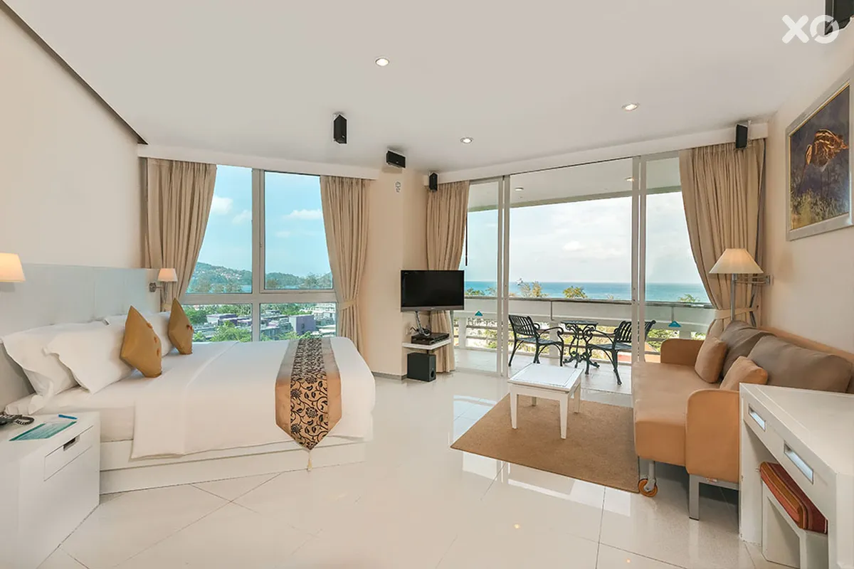 Andaman Beach Suites Hotel