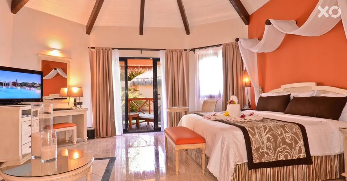 TRS Yucatan Hotel