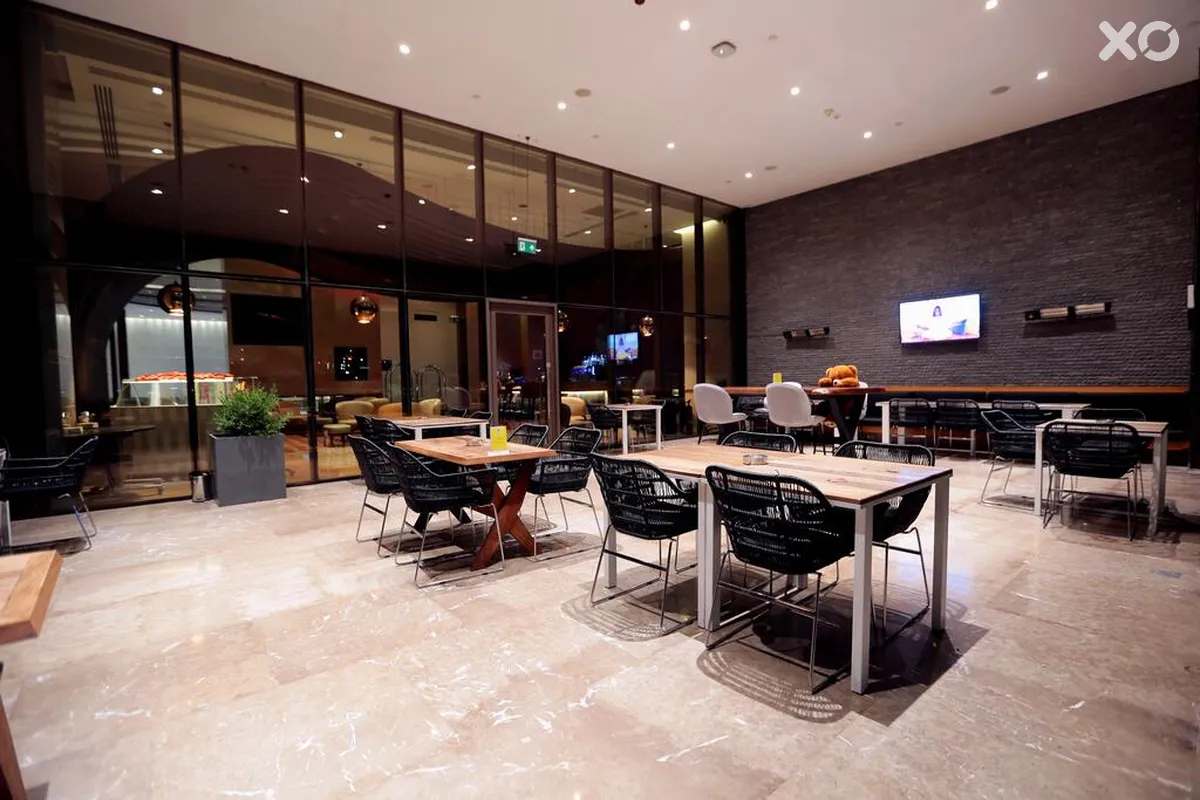 DoubleTree by Hilton Istanbul Umraniye