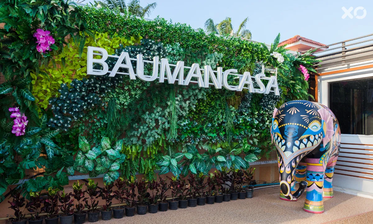 BaumanCasa Beach Resort