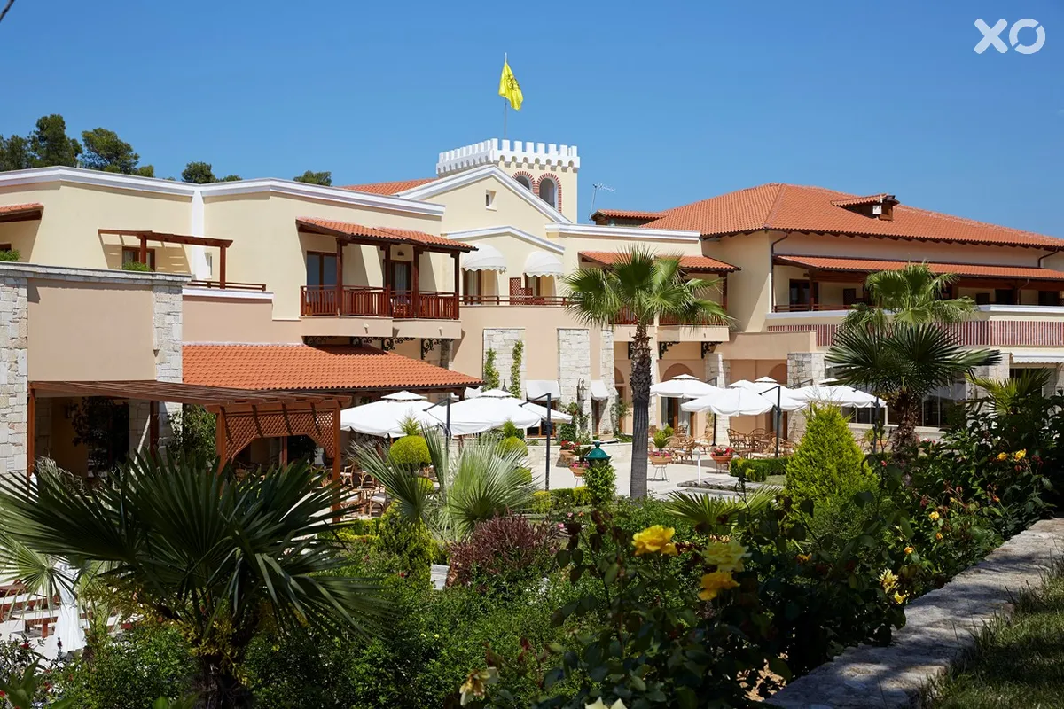 Aegean Melathron Thalasso Spa Hotel