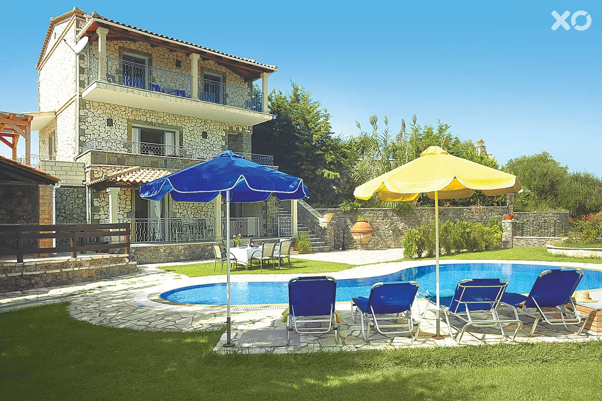 Stone Villa Petros