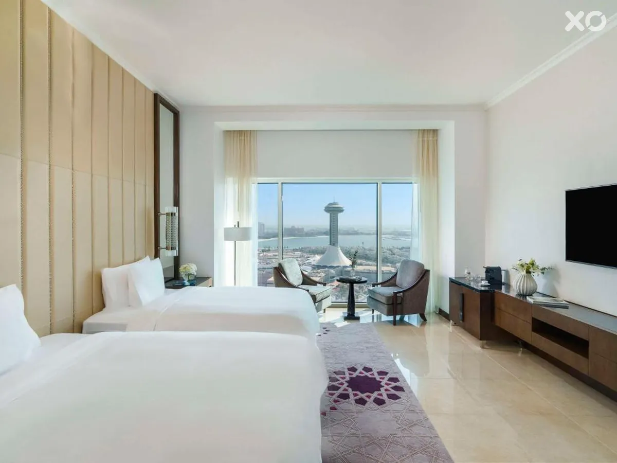 Rixos Marina Abu Dhabi
