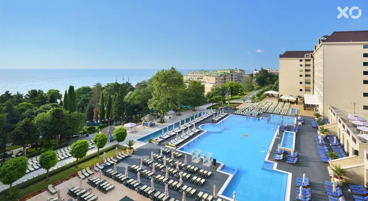 Melia Grand Hermitage