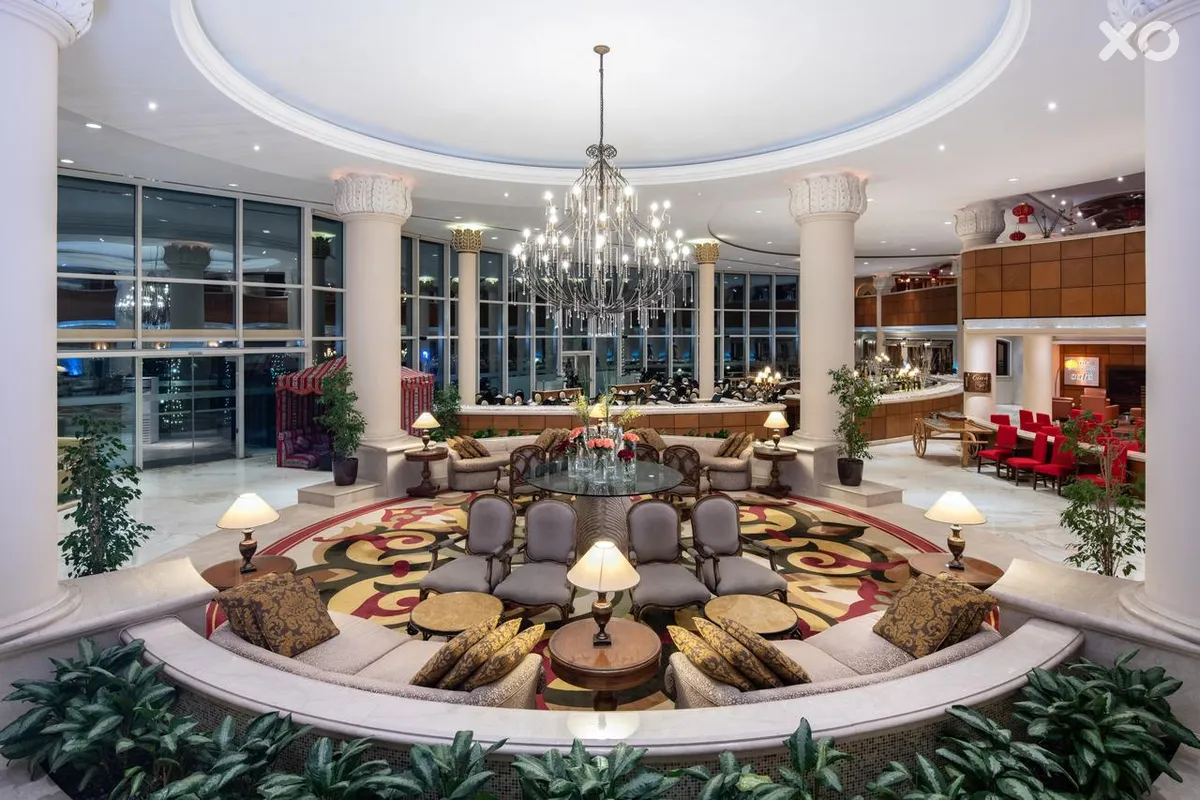 Sheraton Jumeirah Beach Resort
