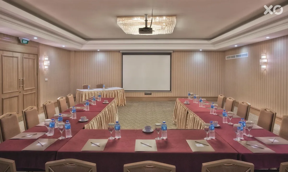 Akka Alinda Hotel