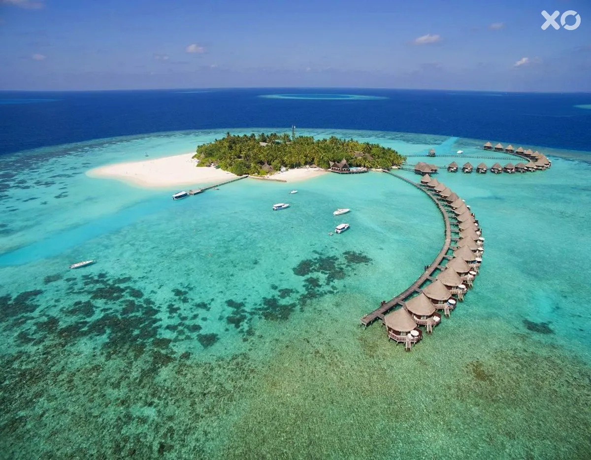 Thulhagiri Island Resort & Spa