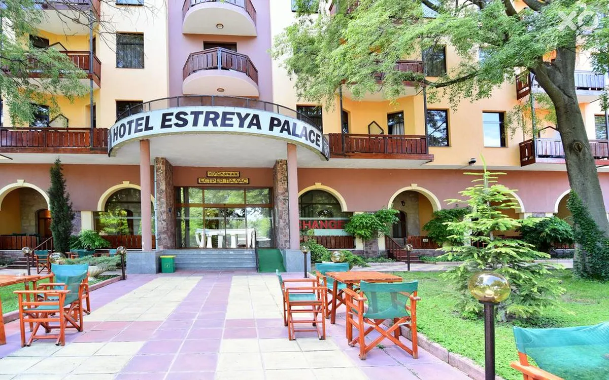 Estreya Palace Hotel