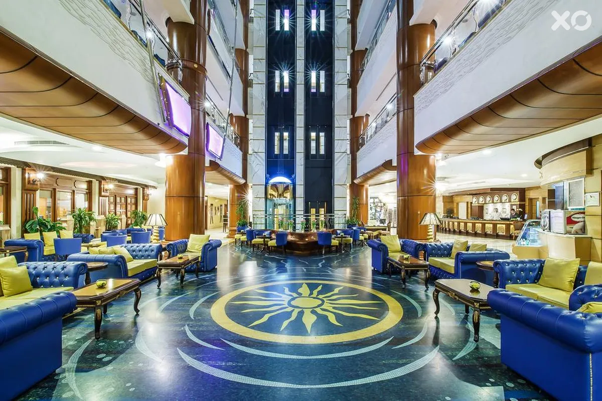 Grand Excelsior Hotel Bur Dubai