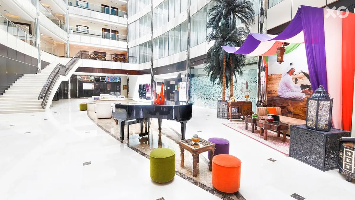 Holiday Inn Dubai Al Barsha