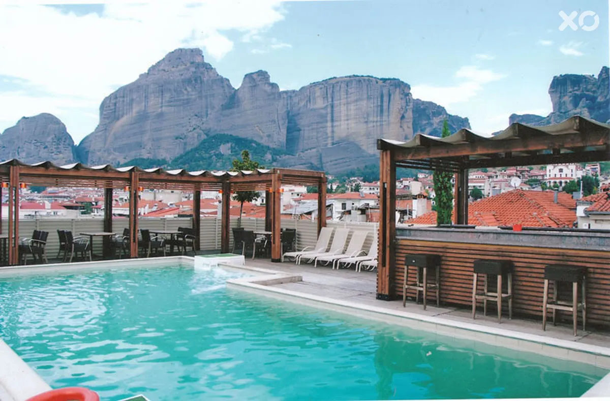 Antoniadis Hotel