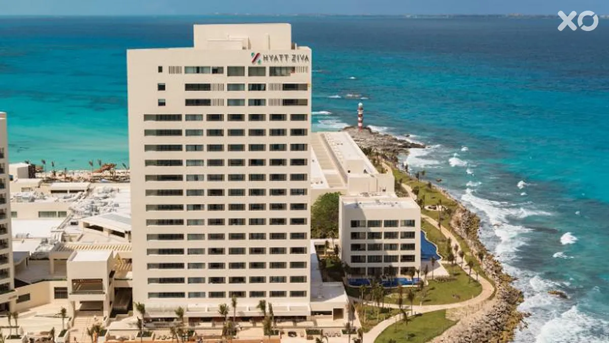 Hyatt Ziva Cancun