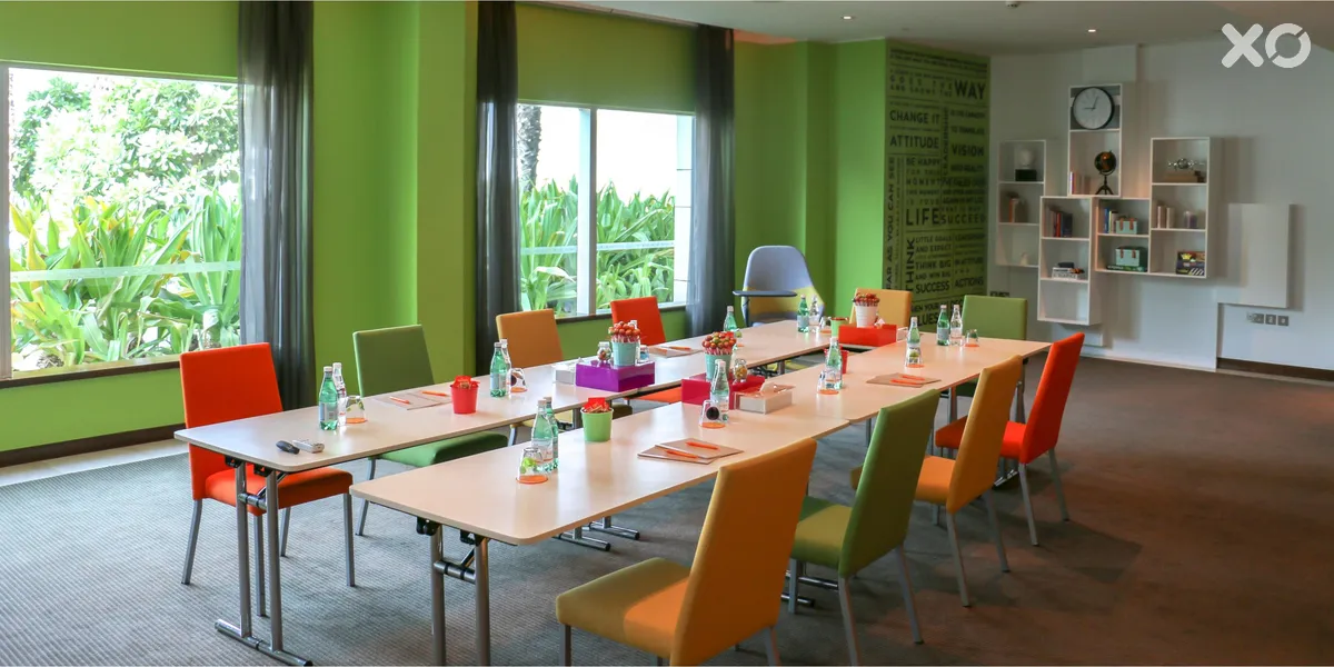 Crowne Plaza Dubai Festival City