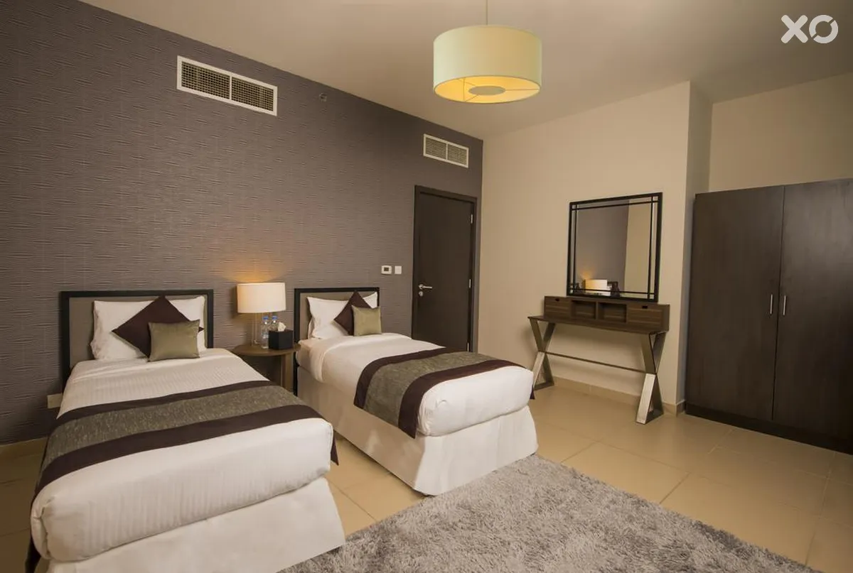 Nassima Towers Hotel Apartments