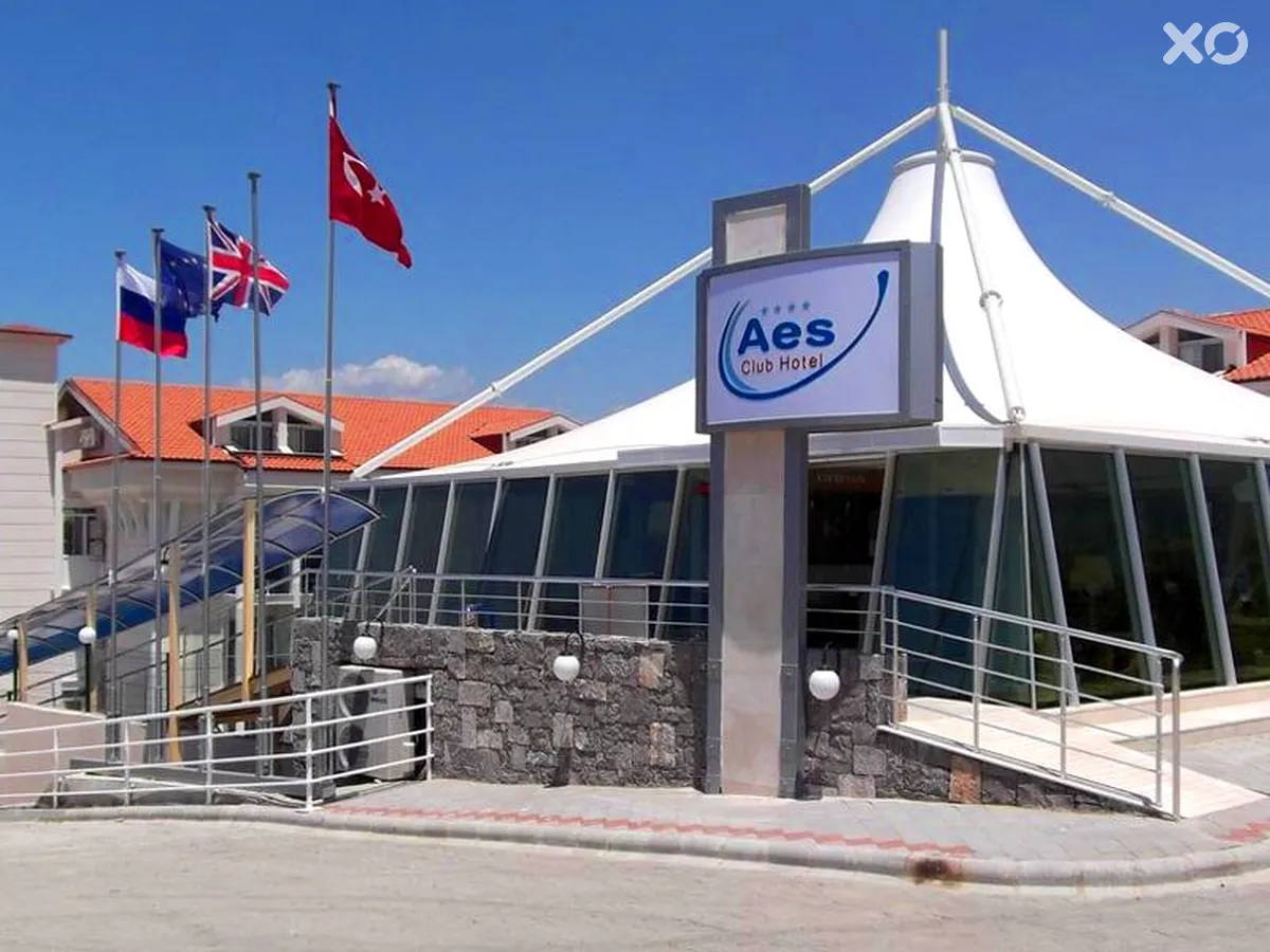 Aes Club Hotel