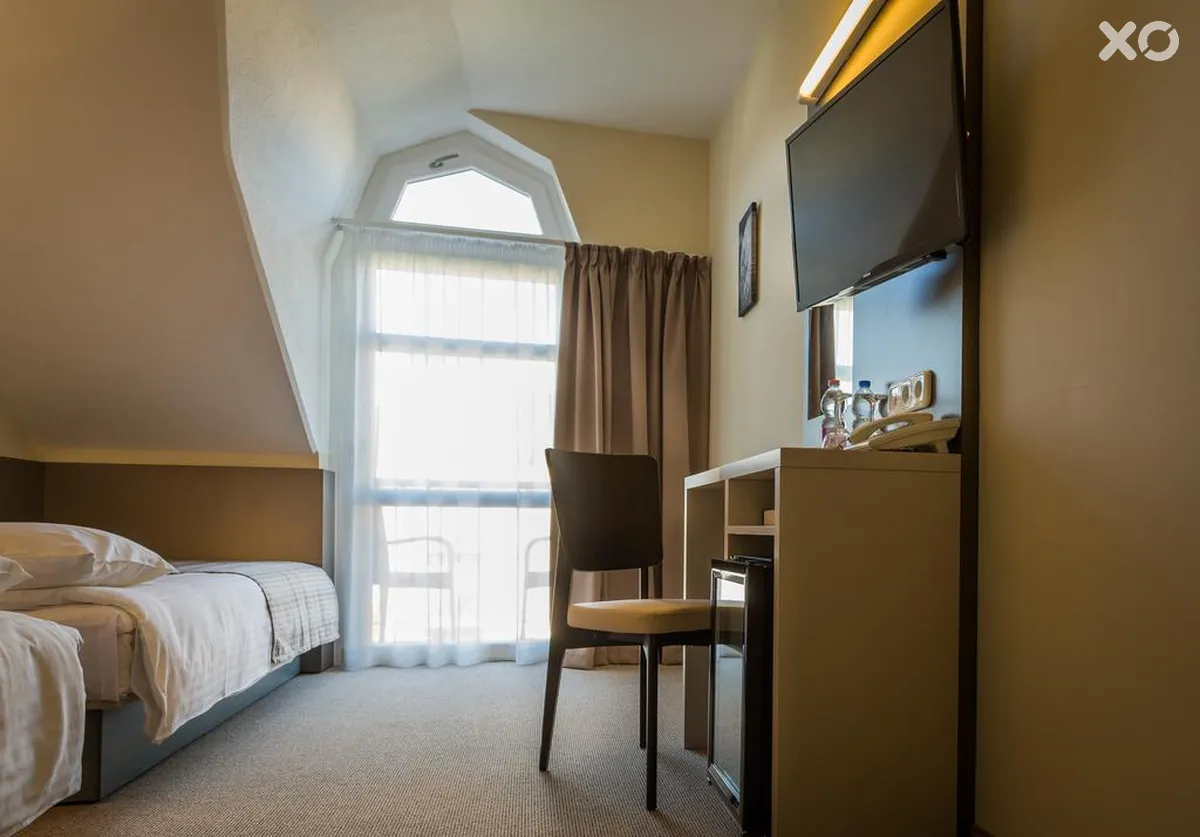 Corvin Hotel Budapest Corvin Wing