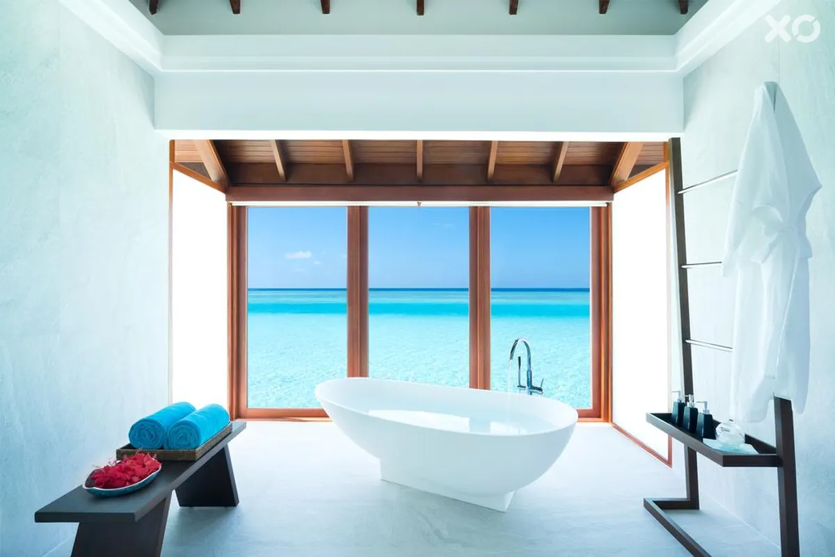 Anantara Dhigu Maldives Resort