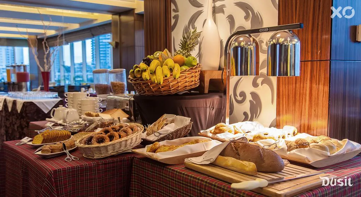 Dusit Residence Dubai Marina