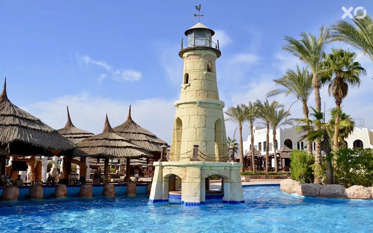 Faraana Reef Resort