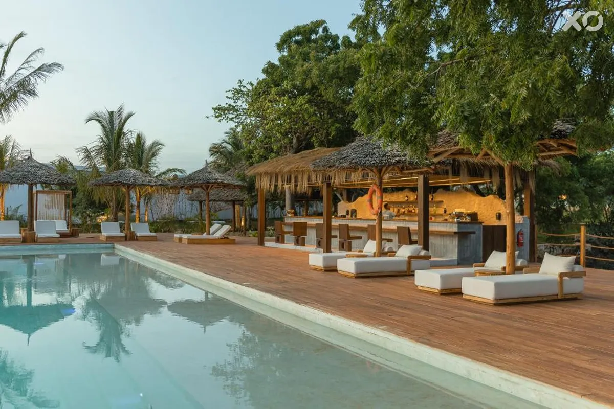Kwanza Resort by Sunrise