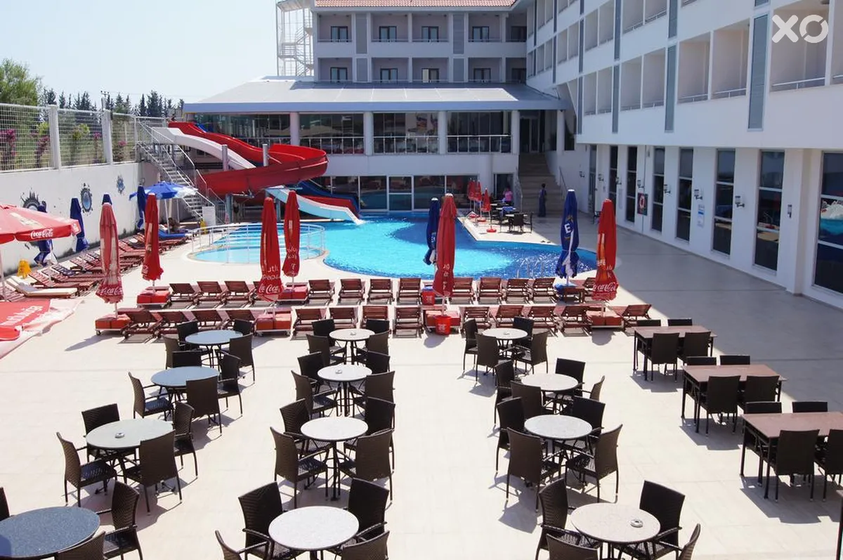 Dalaman Airport Lykia Resort Hotel