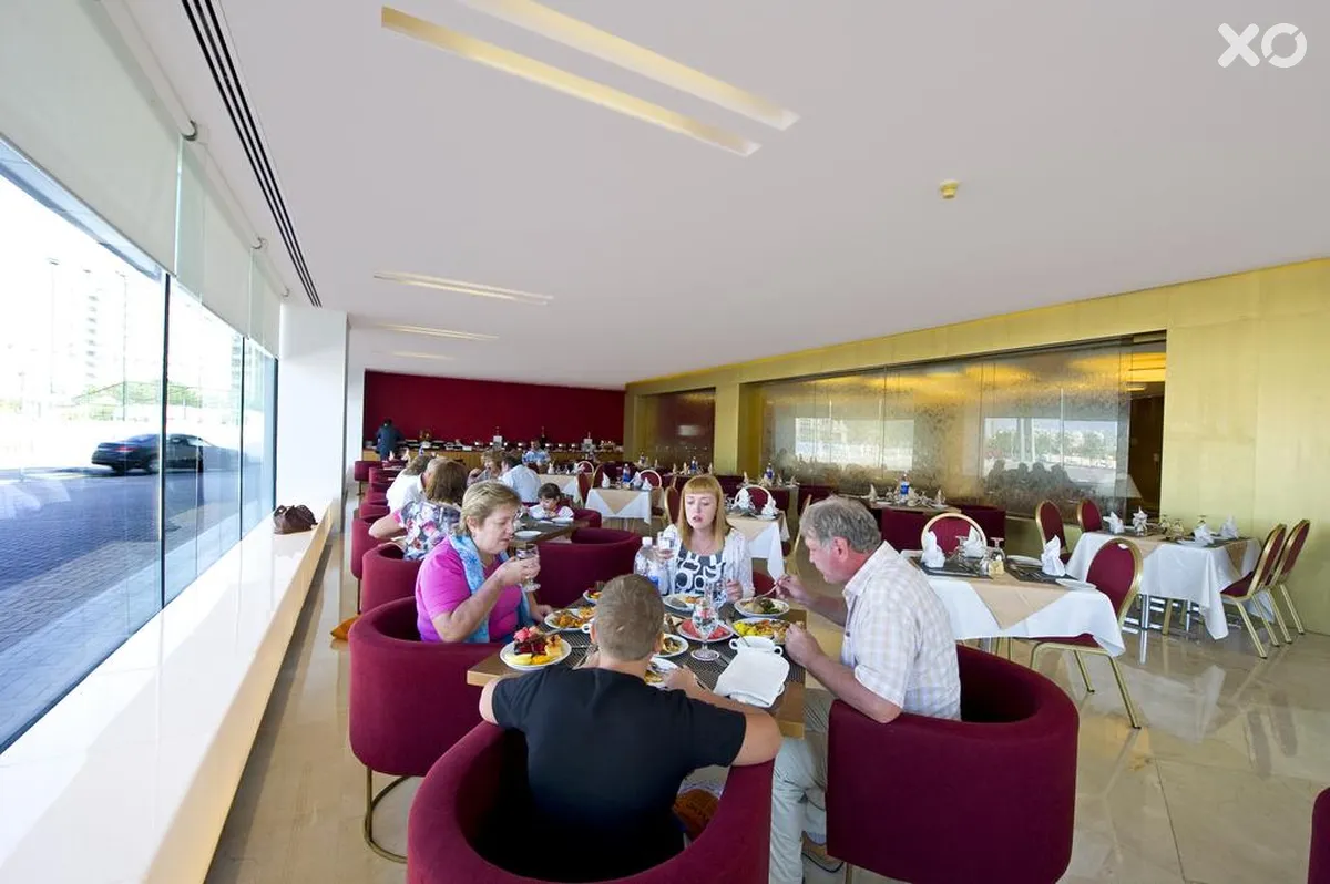 Al Bustan Centre & Residence