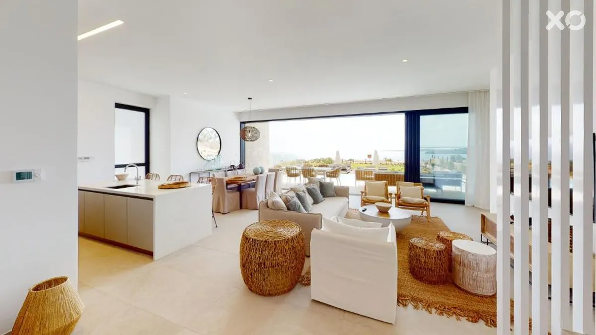 Periyiali Konnos Villas Beach Resort