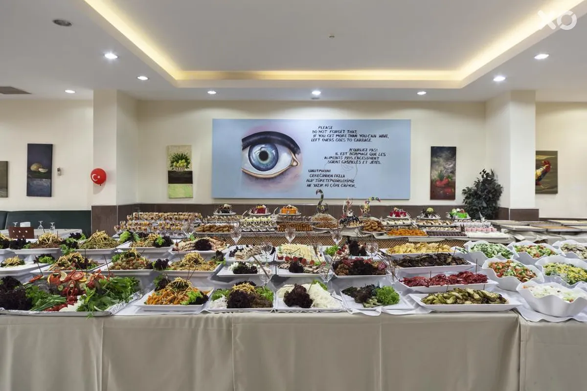 Golden Age Bodrum Hotel