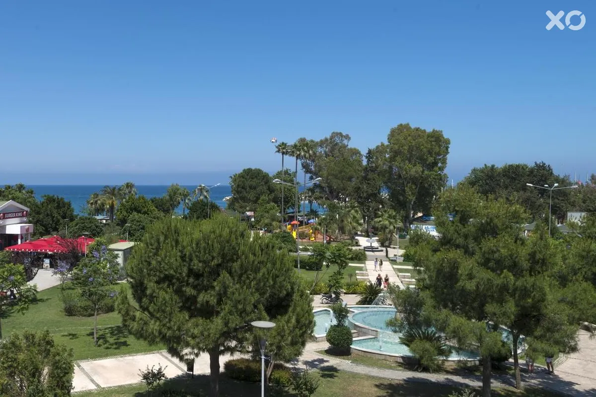 Asdem Park Hotel