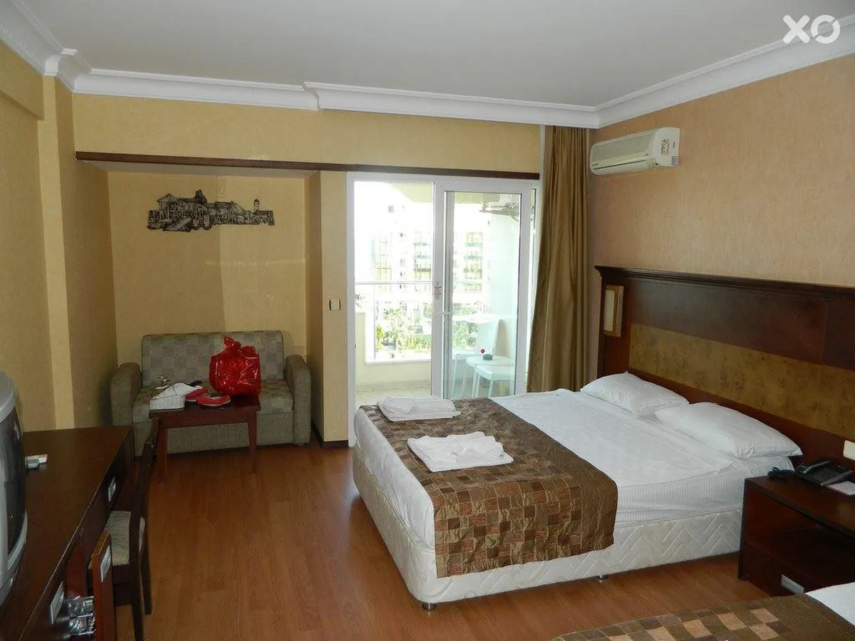 Garden of Sun Hotel