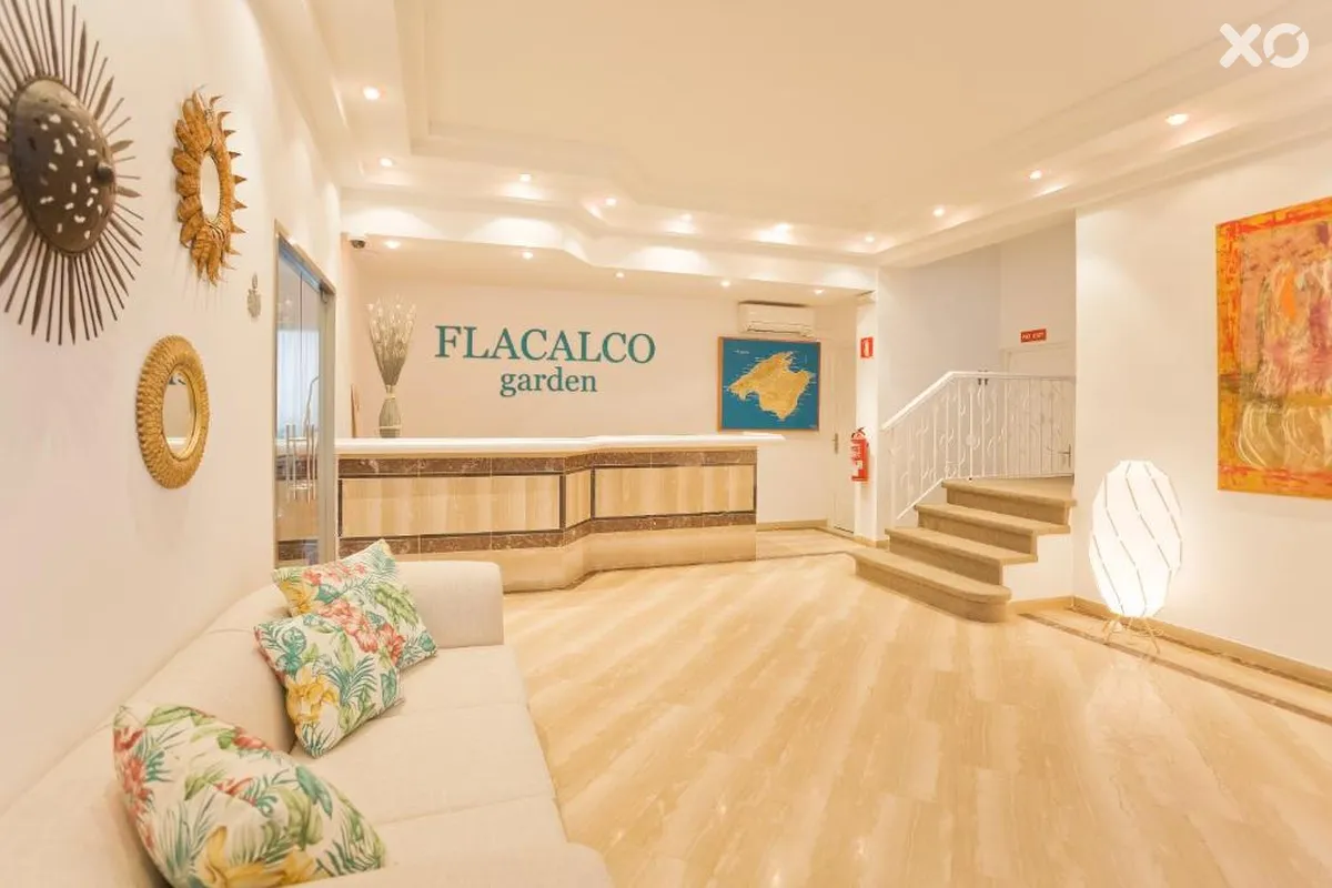 Flacalco Hotel & Apartments