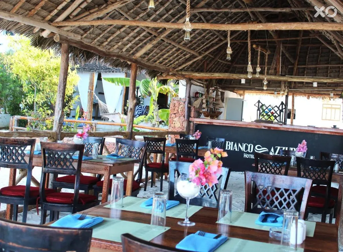 Bianco Azzurro Hotel & Restaurant