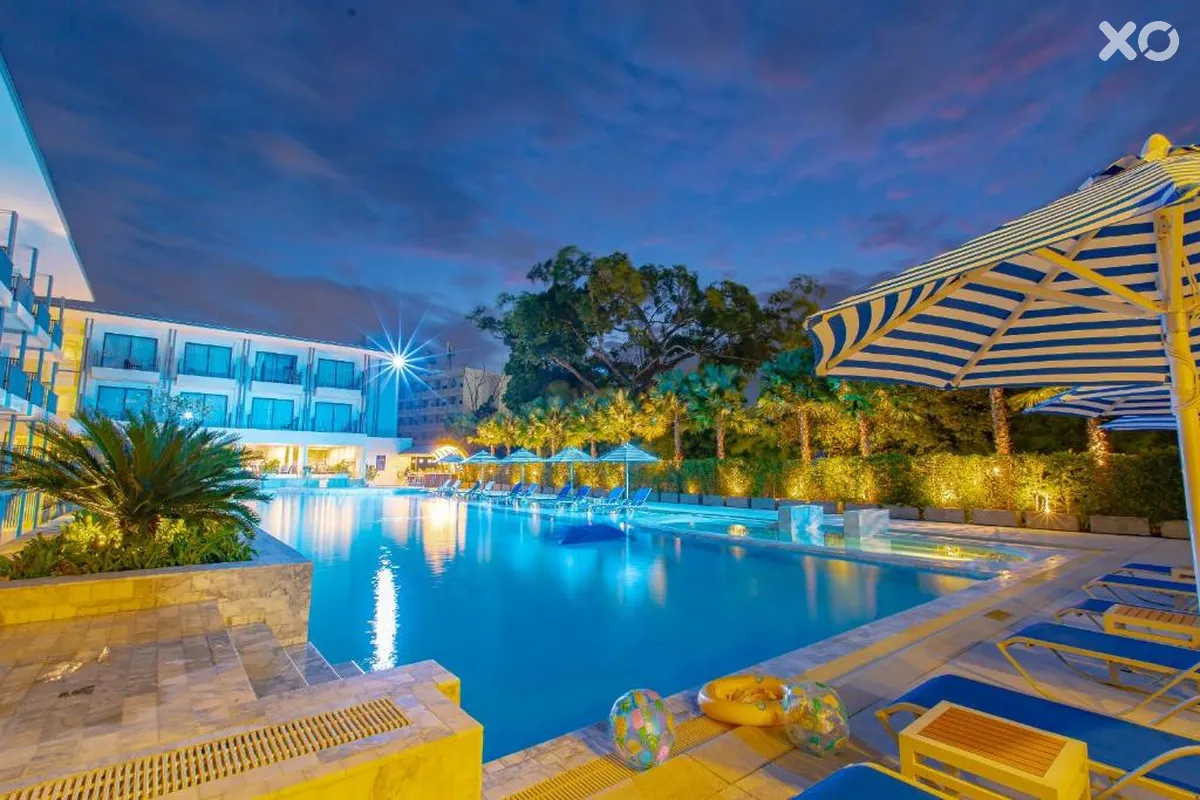 Seabed Grand Hotel Phuket