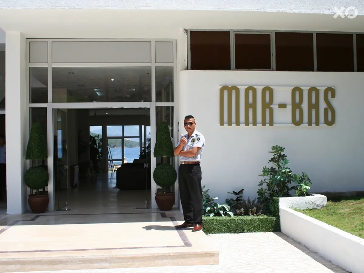 Mar-bas Hotel (Marbas)