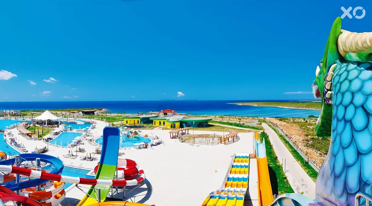 Aquasis De Luxe Resort & Spa