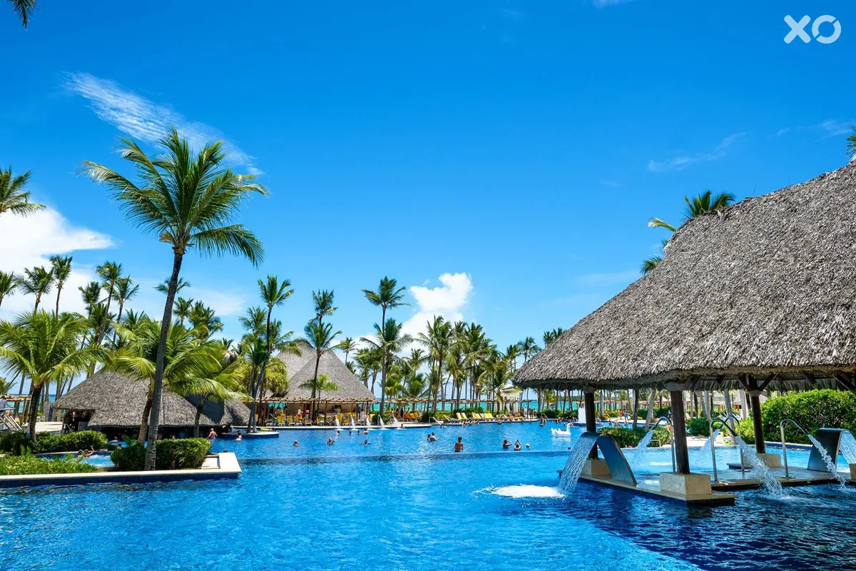 Barcelo Bavaro Palace Deluxe