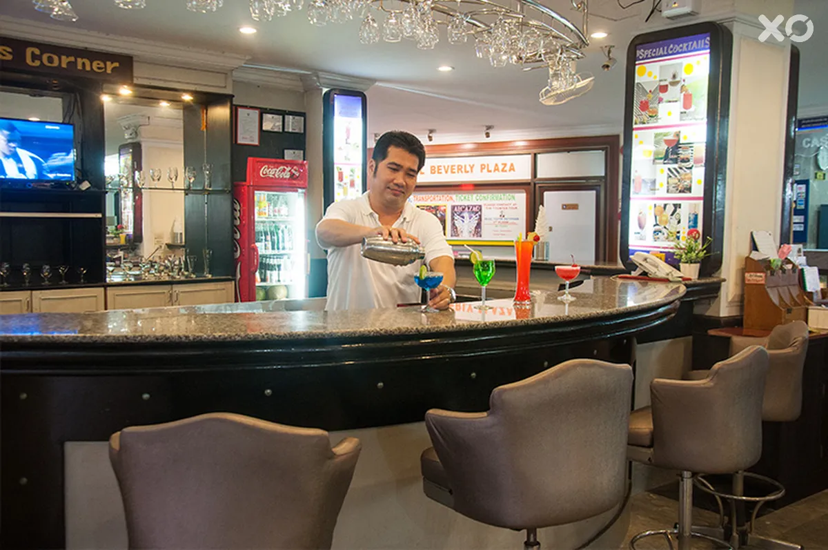 The Beverly Hotel Pattaya