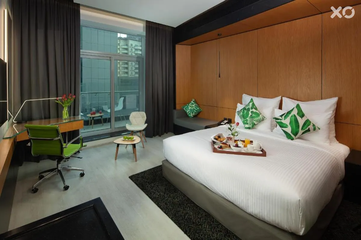 Al Khoory Sky Garden Hotel