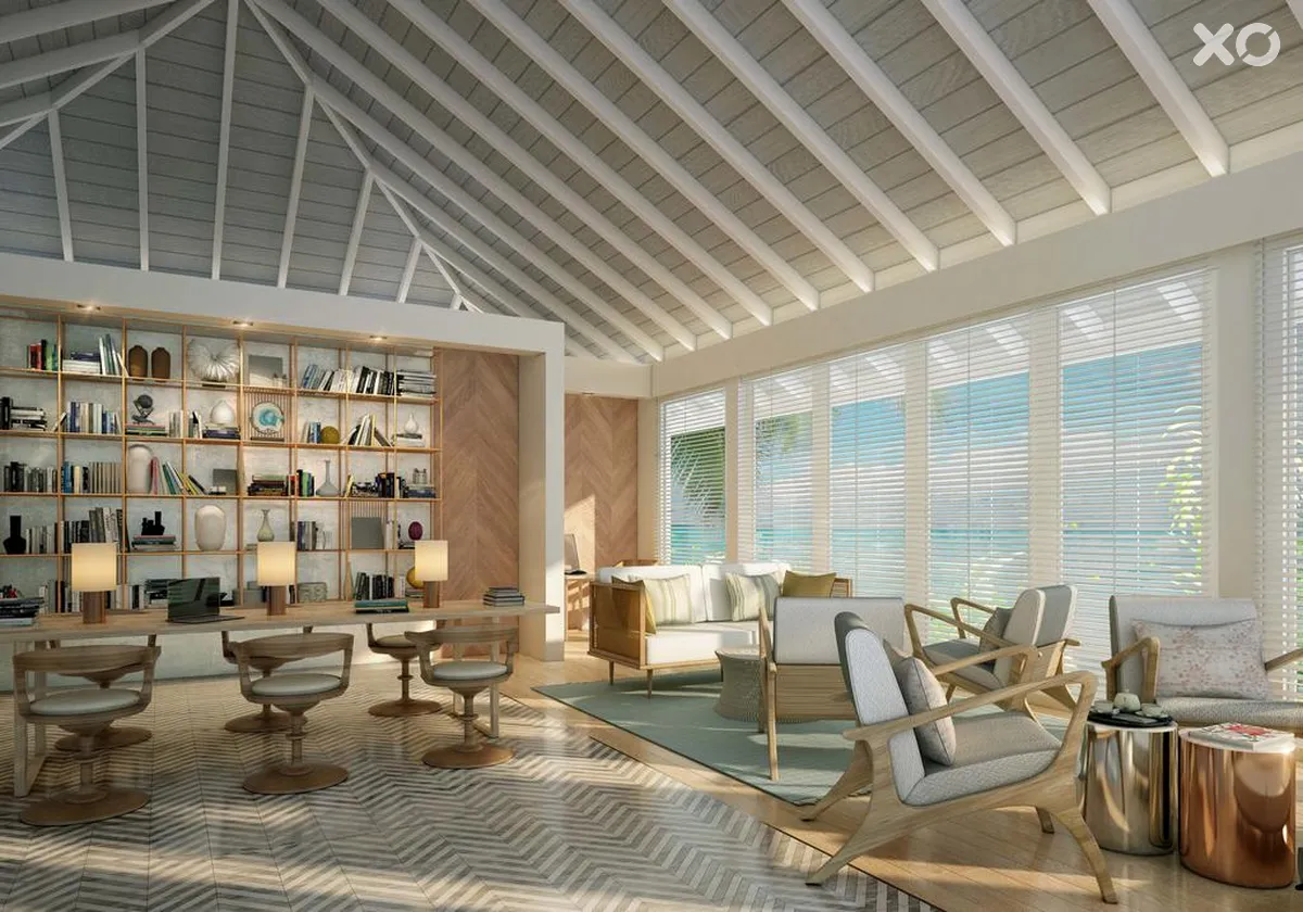 JW Marriott Maldives Resort & Spa