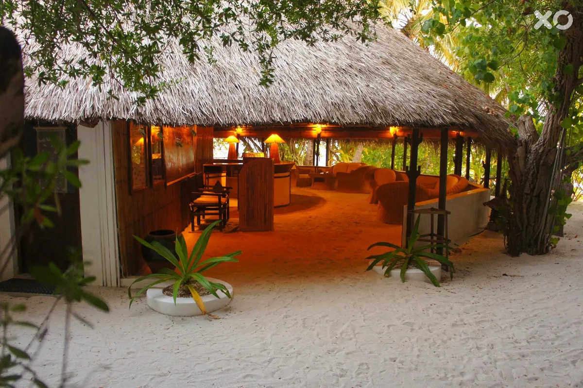 Makunudu Island Resort