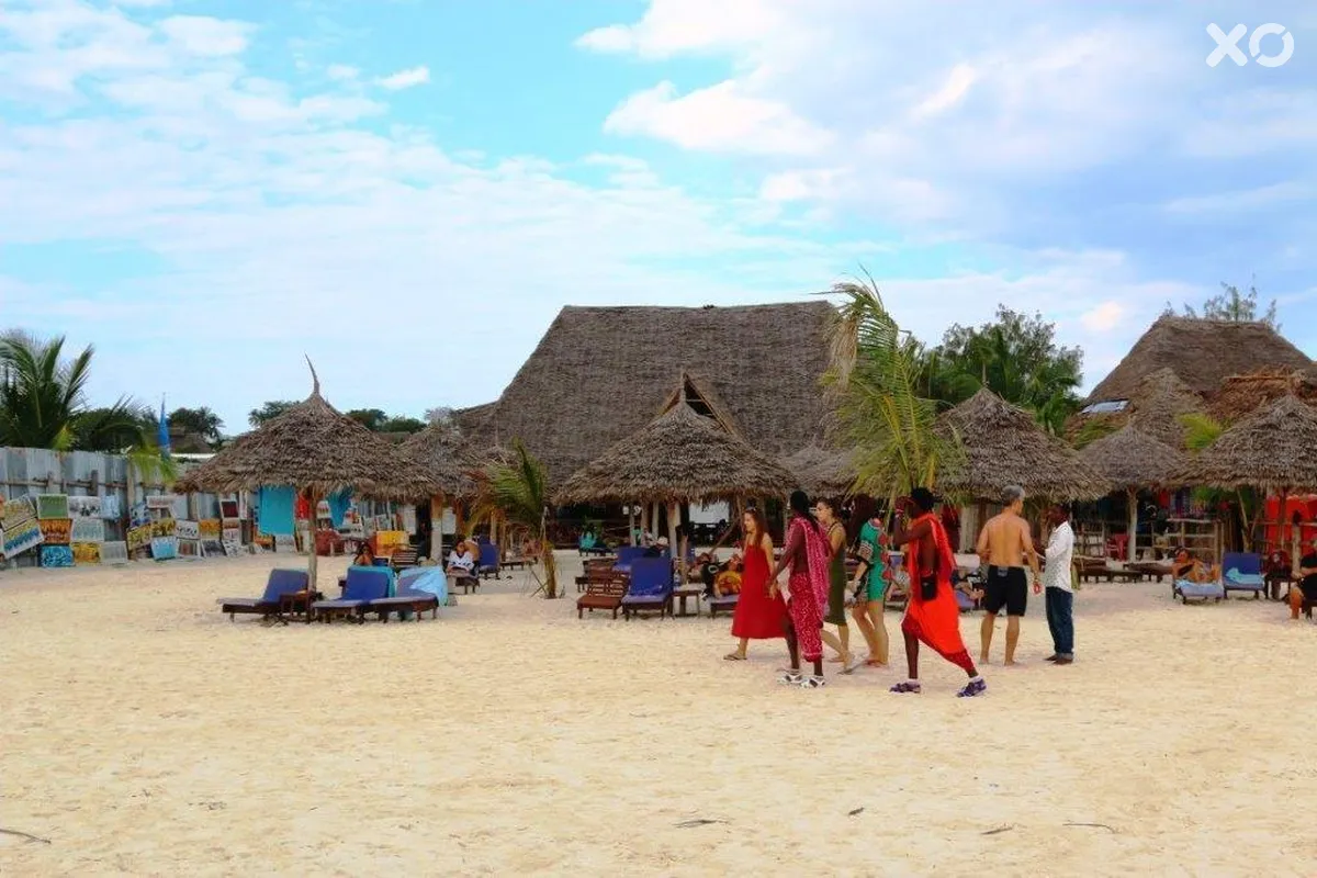 Mocco Beach Villa