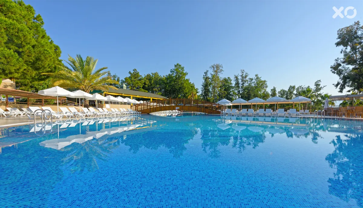 Club Hotel Sidelya